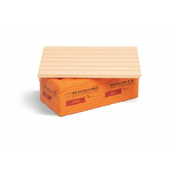 Утеплитель Пеноплекс Стена 50х585х1185